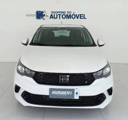 Carro Fiat Argo 2023 Drive 1.0 (Flex)