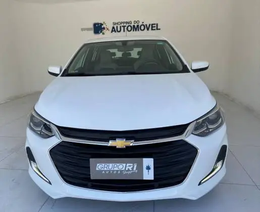 Chevrolet Onix Premier 1.0 Turbo (Flex) (Aut)