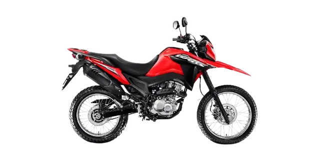 Carro Honda NXR 160 2025 Bros ABS