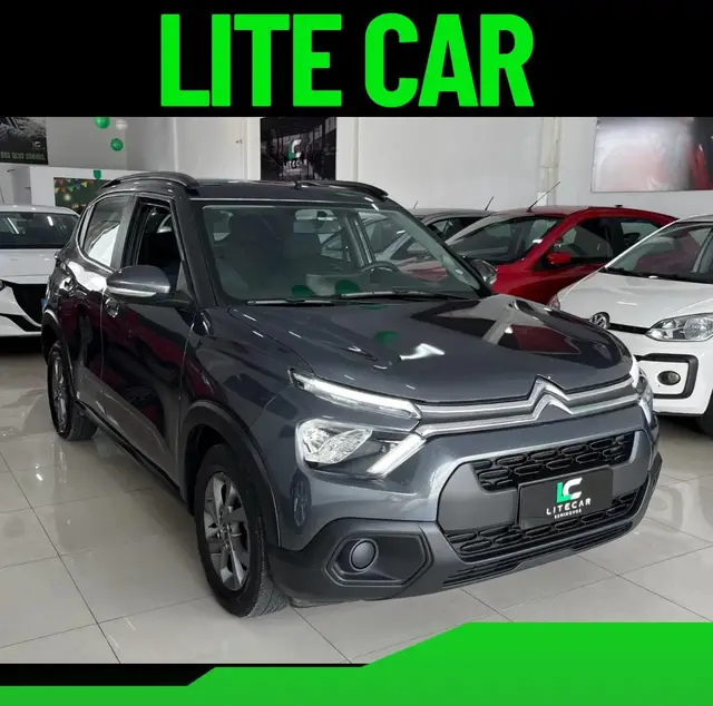 Carro Citroën C3 2023 Feel  1.0 (Flex)