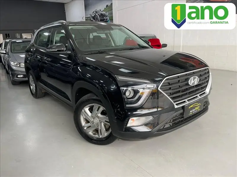 Hyundai Creta Comfort 1.0 Turbo (Aut) (Flex)