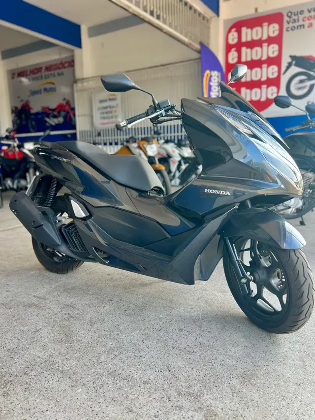 Carro Honda PCX 160 2024 ABS