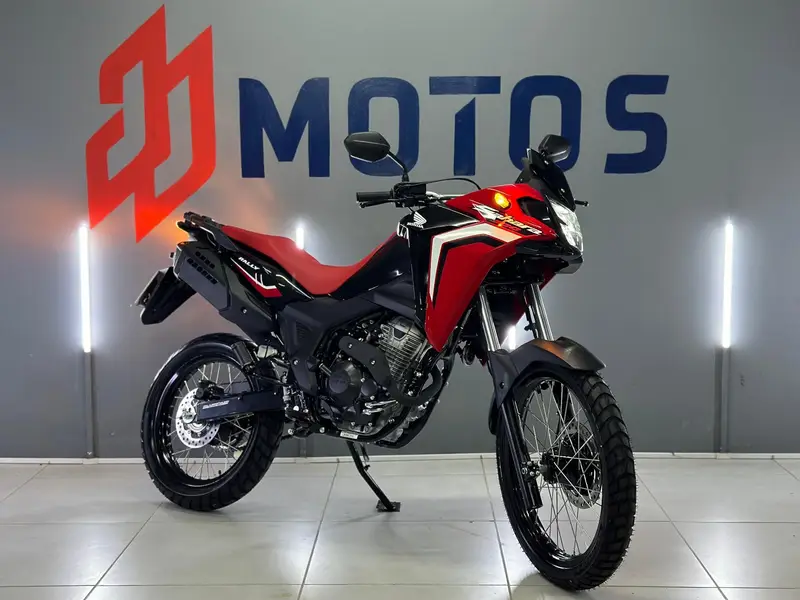 Honda XRE Sahara 300 Rally