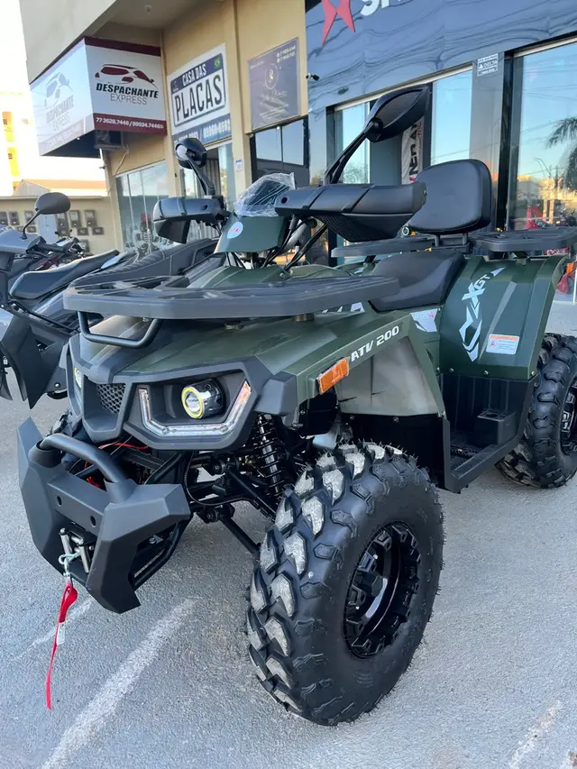 Moto Shineray ATV 200 2023 199 cc