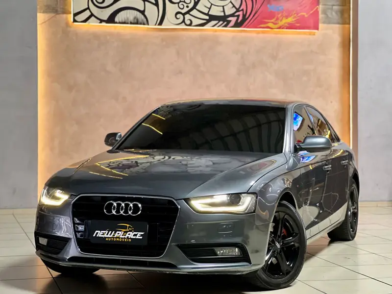 Audi A4 1.8 TFSI Ambiente Multitronic