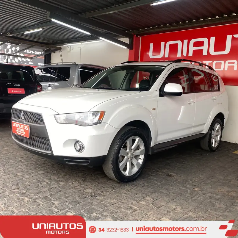 Mitsubishi Outlander GT 3.0 V6