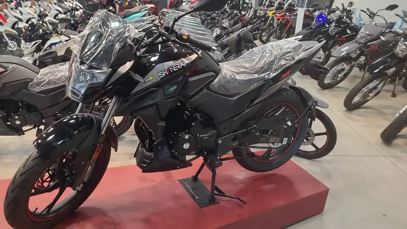 Shineray JEF 150 S
