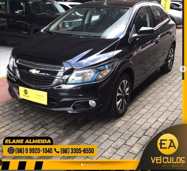 Carro Chevrolet Onix 2019 1.0 Joy SPE/4