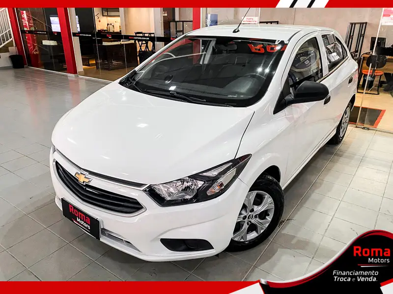 Chevrolet Onix 1.0 Joy SPE/4