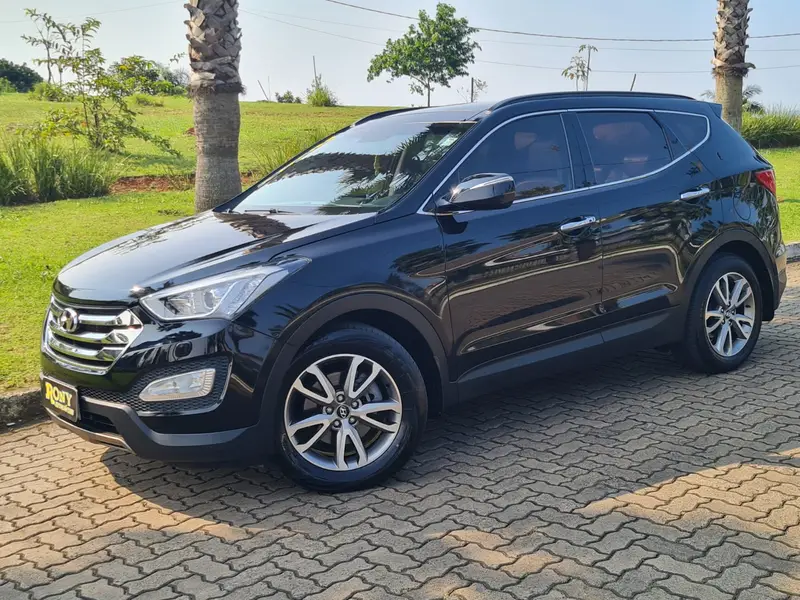Hyundai Santa Fe Grand  GLS 3.3L V6 4wd