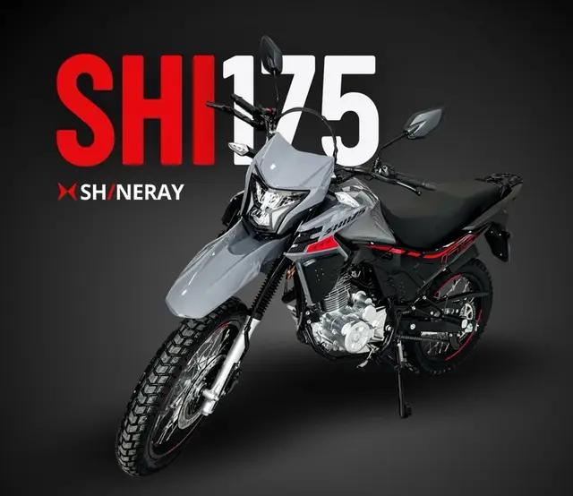 Carro Shineray SHI 175 2025 EFI