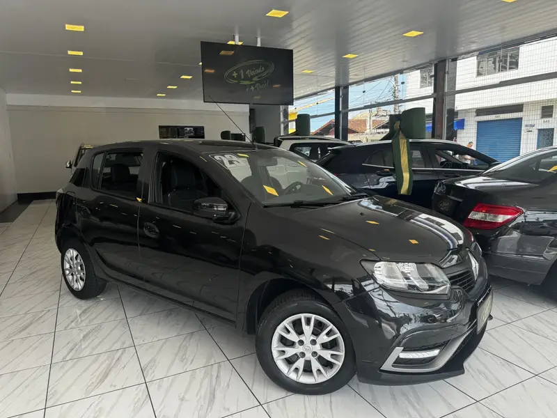 Renault Sandero S Edition 1.0 12v (Flex)