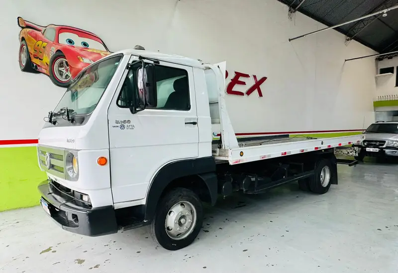 Volkswagen Delivery
