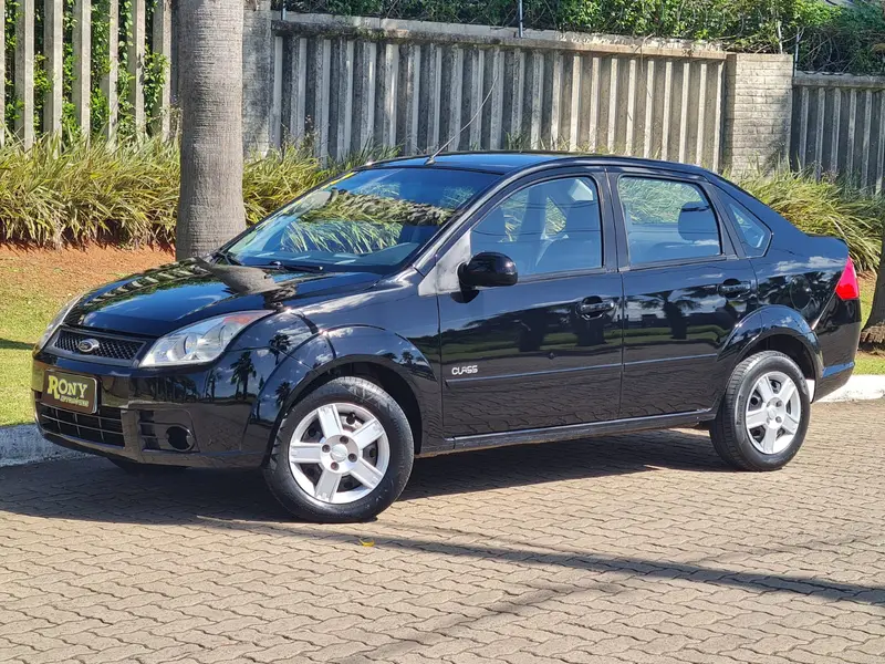 Ford Fiesta Sedan 1.0 (Flex)