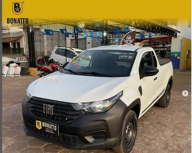 Carro Fiat Toro 2020 2.0 TDI Endurance AT9 4WD