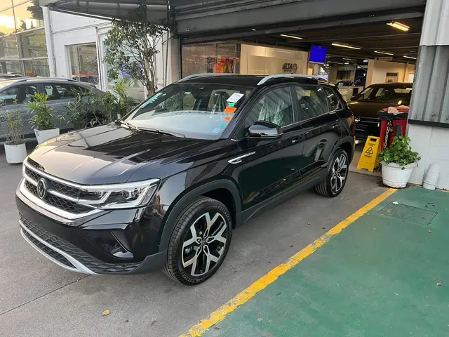 Carro Volkswagen Taos 2024 Highline 1.4 TSI