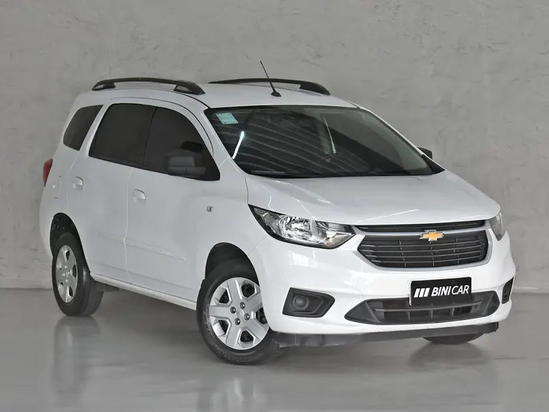 Chevrolet Spin LS 1.8 (Aut.)