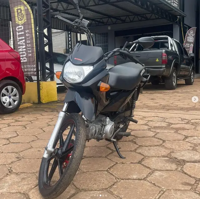 Moto Honda Pop 110i 2021 110i