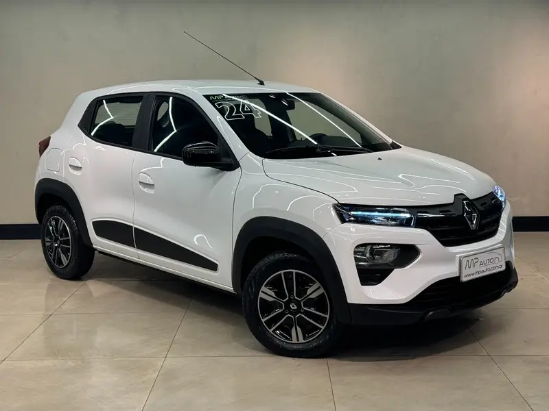 Renault Kwid Intense 1.0 12v SCe (Flex)