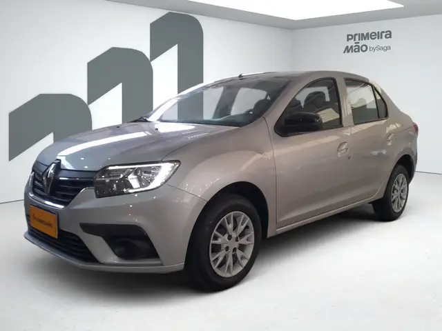 Carro Renault Logan 2024 Zen 1.0