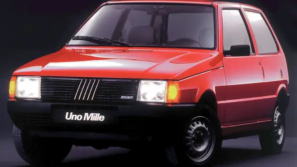Motorização surgiu no Fiat Mille em 1990, mas agora equipada SUVs como VW T-Cross e Hyundai Creta