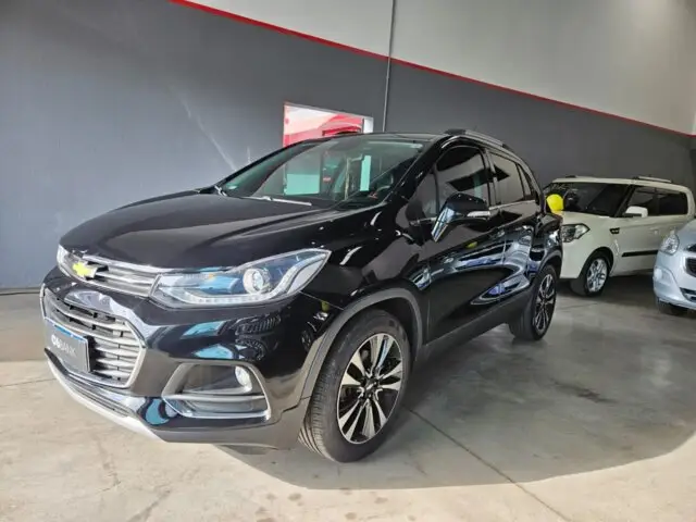 Carro Chevrolet Tracker 2018 Premier 1.4 Turbo (Aut) (Flex)