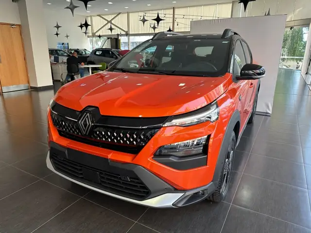 Carro Renault Kardian 2025 Premiere Edition 1.0 Turbo