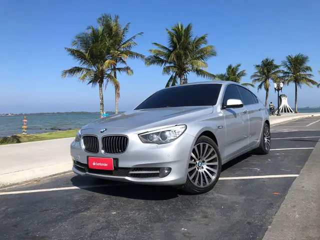 Carro BMW 535i GT 2011 535i 3.0 24V GT