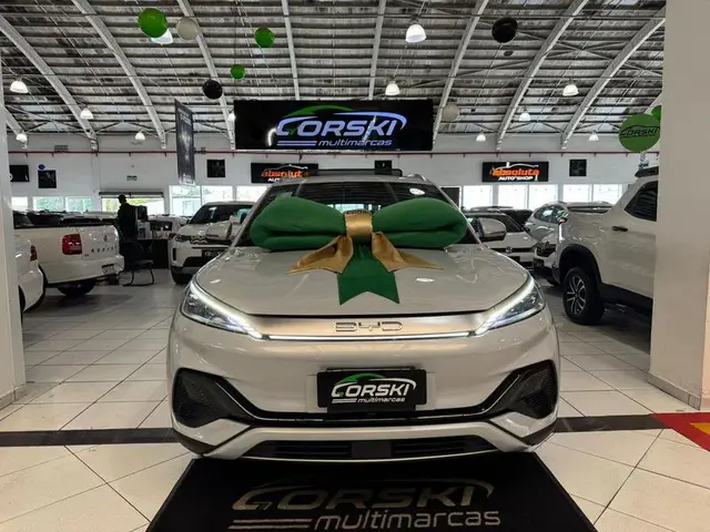 Carro BYD Yuan Plus 2024 EV