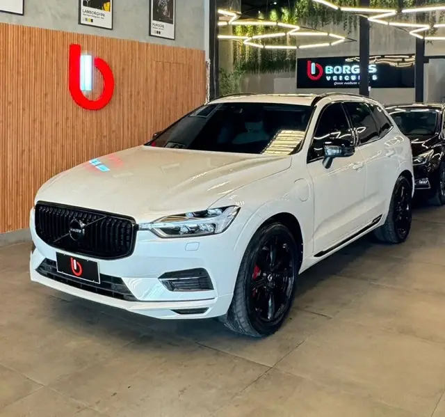 Carro Volvo XC60 2020 2.0 T8 Hybrid Inscription AWD