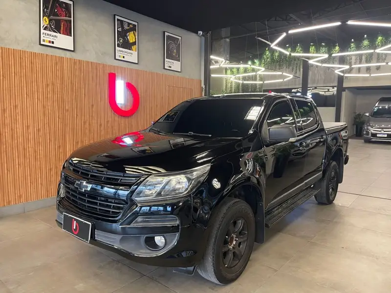 Chevrolet S10 Cabine Dupla S10 2.5 ECOTEC SIDI LT 4x2 (Cabine Dupla) (Aut)