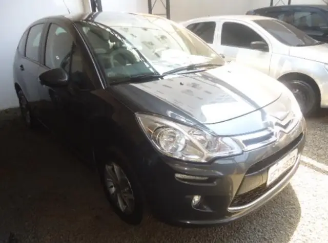 Carro Citroën C3 2017 Tendance 1.5 8V (Flex)