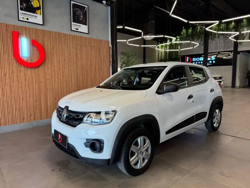 Renault Kwid Zen 1.0 12v SCe (Flex)