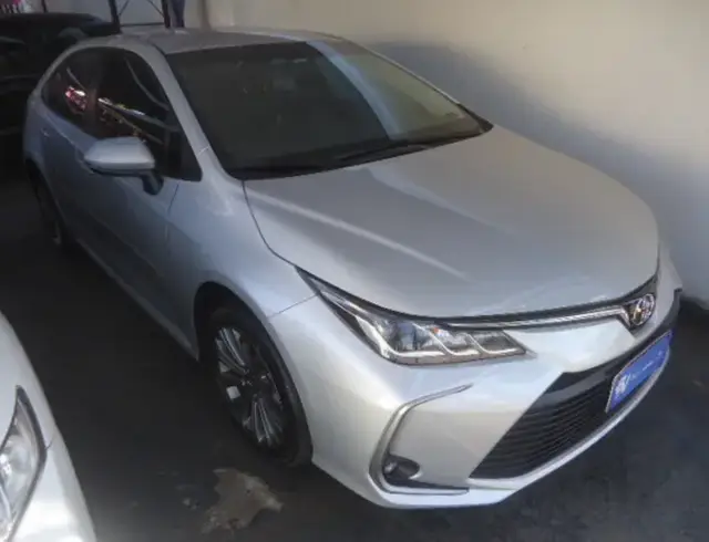 Carro Toyota Corolla 2020 2.0 XEi Multi-Drive S (Flex)