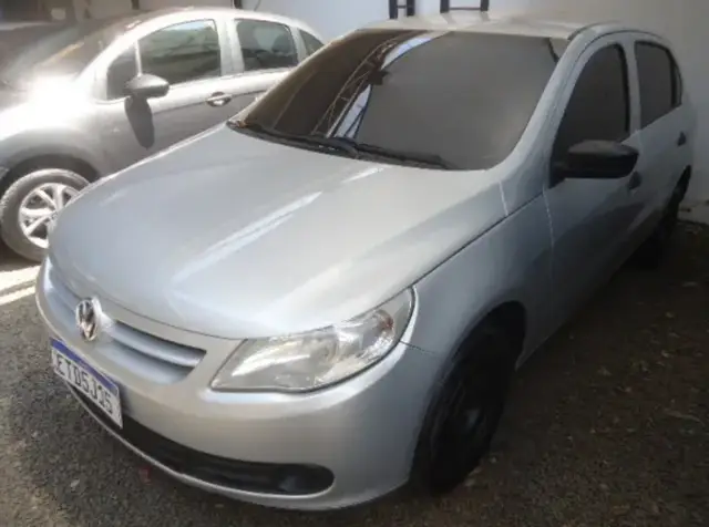 Carro Volkswagen Gol 2012 1.0 (G5) (Flex)