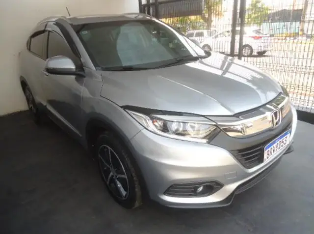 Carro Honda HR-V 2020 EX CVT 1.8 I-VTEC FlexOne