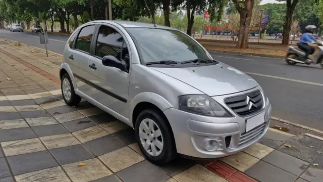 Carro Citroën C3 2012 GLX 1.4 8V (flex)