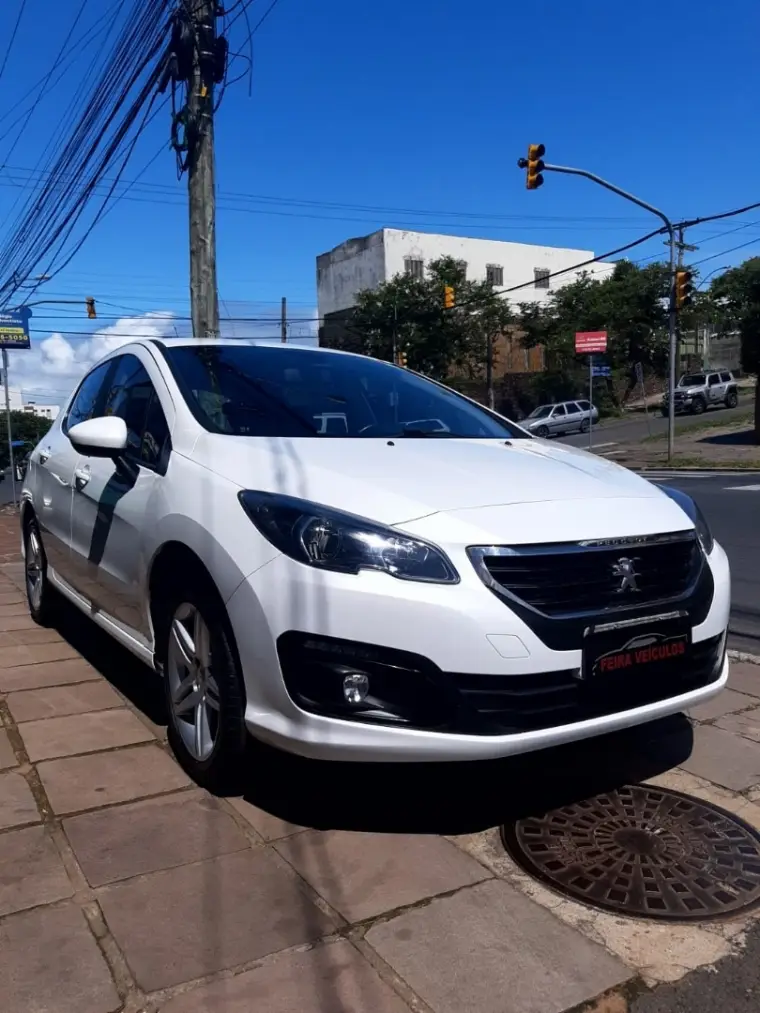 Peugeot 308 1.6 THP Business (Flex) (Aut)
