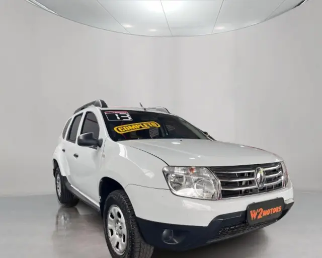Carro Renault Duster 2013 1.6 16V Expression (Flex)