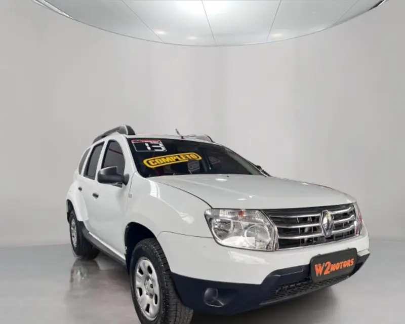 Renault 1.6 16V Expression (Flex)