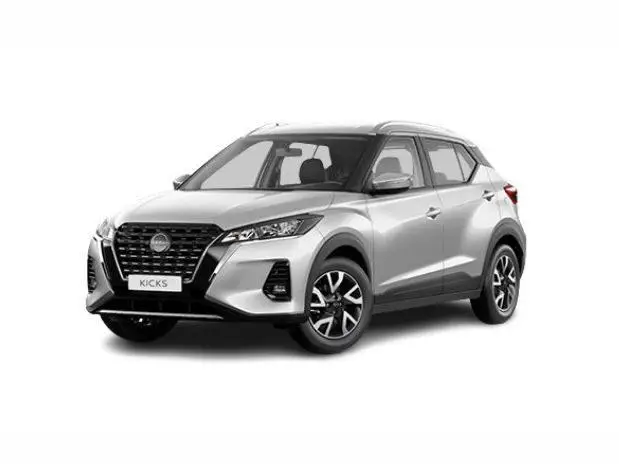 Carro Nissan Kicks 2025 Sense CVT 1.6 (Flex)
