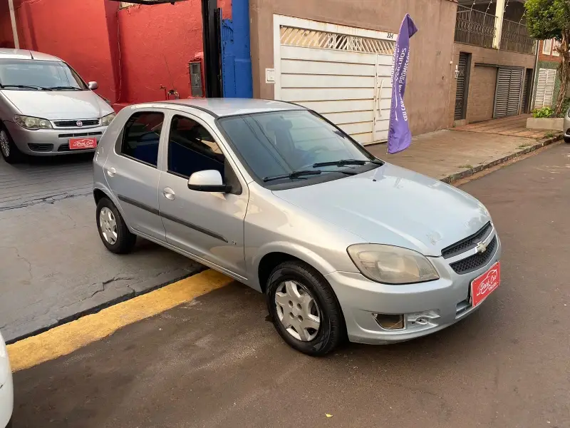 Chevrolet Celta LT 1.0 (Flex)
