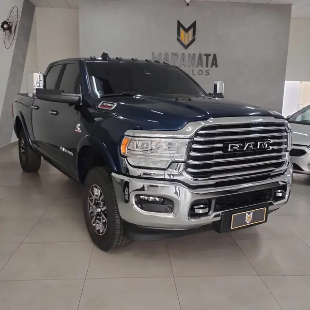 Carro RAM 3500 2022 Limited Longhorn 6.7