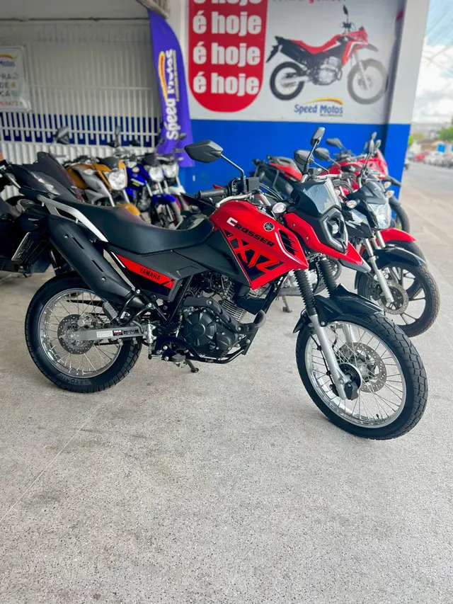Carro Yamaha XTZ 150 Crosser 2024 S