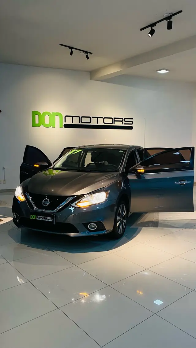 Carro Nissan Sentra 2017 SV 2.0 16V CVT (Flex)