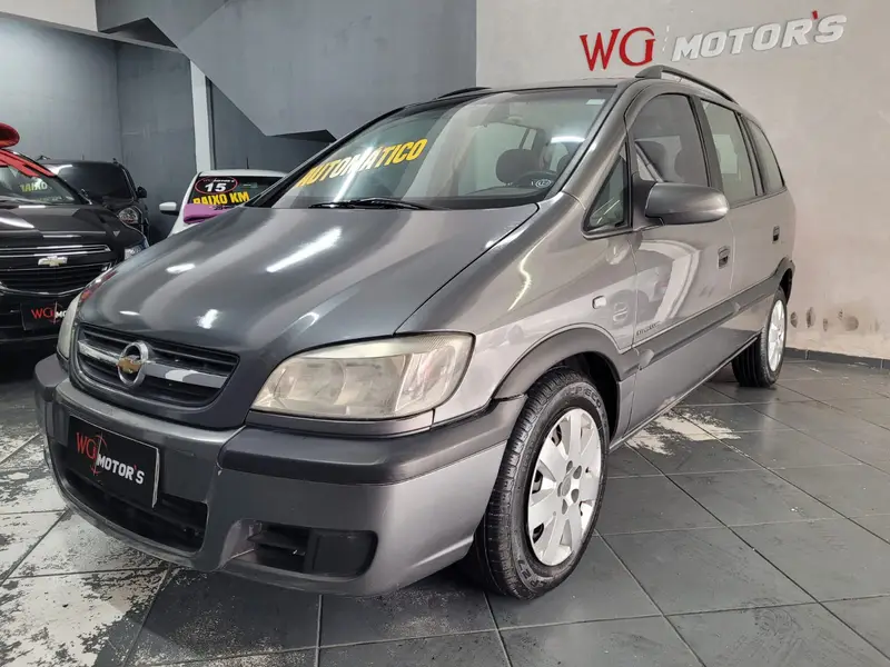 Chevrolet Zafira Expression 2.0 (Flex) (Aut)
