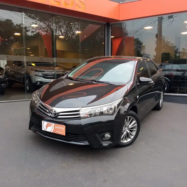 Carro Toyota Corolla 2015 2.0 XEi Multi-Drive S (Flex)