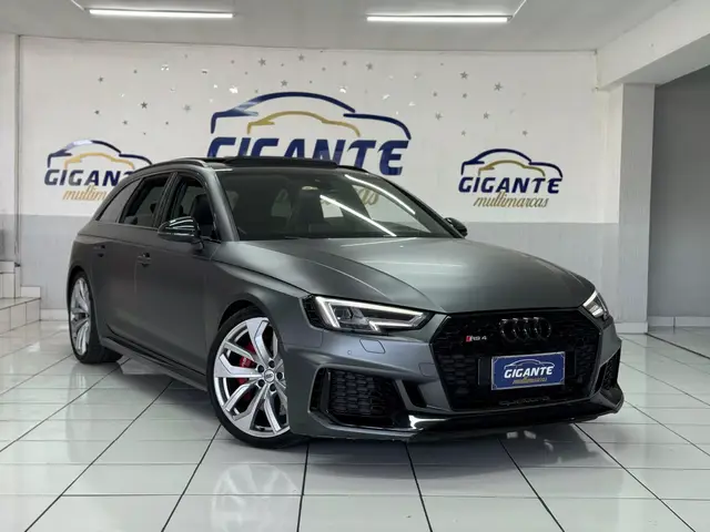 Carro Audi RS4 2019 2.9 TFSI Avant Tiptronic quattro