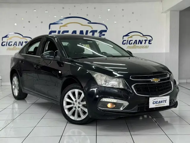 Carro Chevrolet Cruze Sport6 2015 LT 1.8 16V Ecotec (Aut) (Flex)