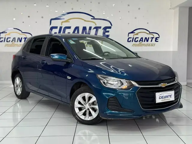 Carro Chevrolet Onix Plus 2022 1.0 LT II (Flex)